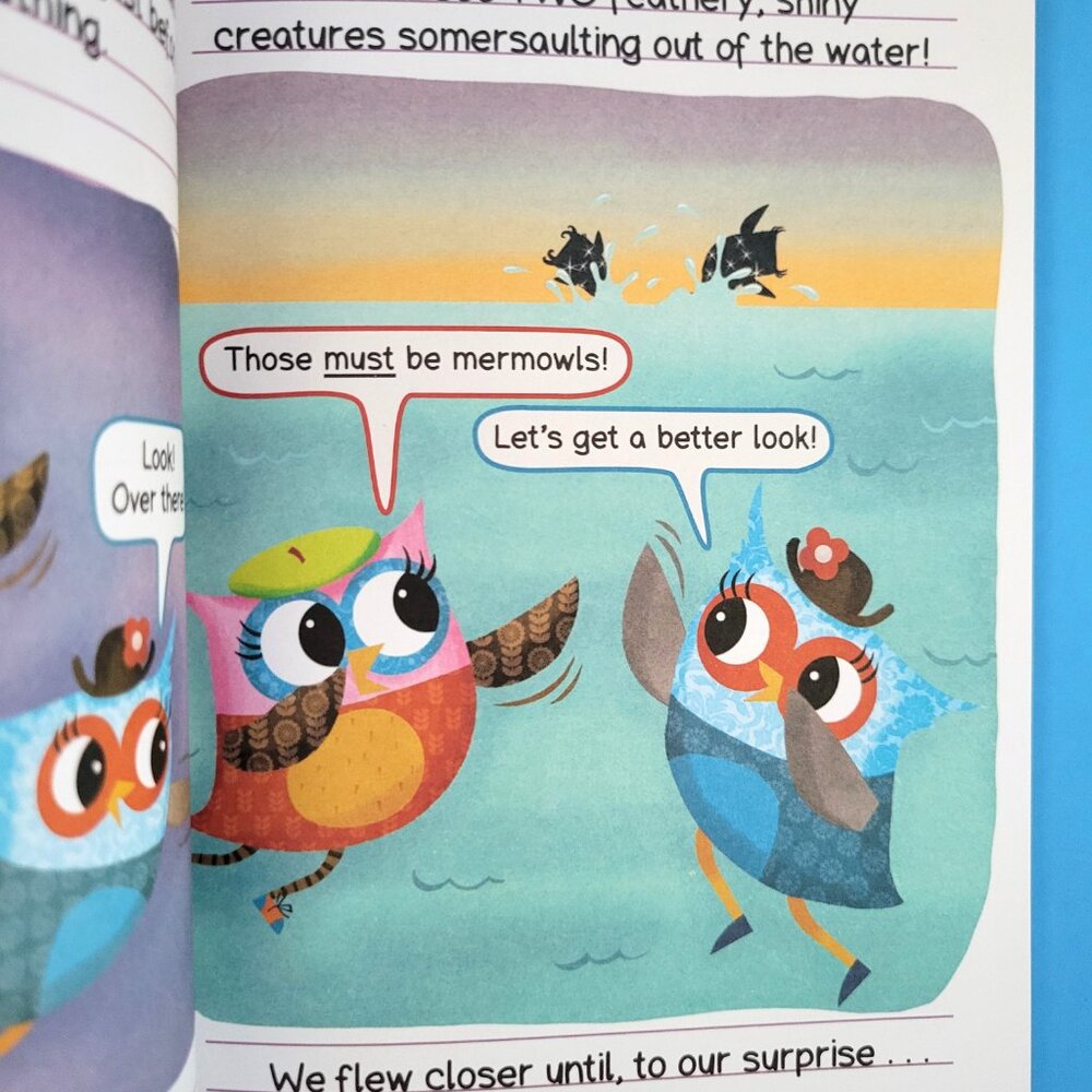 OWL DIARIES AND UNICORN DIARIES BOOKS MIXED LOT OF 15 BRANCHES SCHOLASTIC ELLIOT - Picture 9 of 15